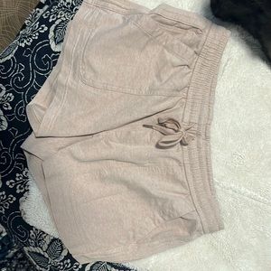 Athleta Farallon Heathers Shorts.